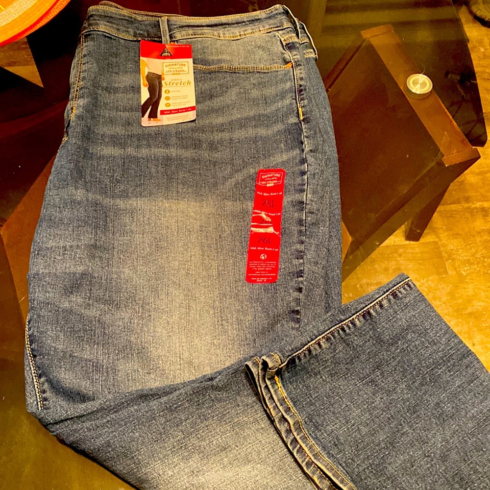 Plus size jeans 🔥